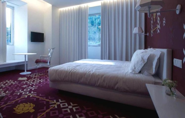 DOUBLE STANDARD Room