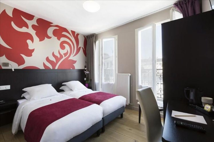 DOUBLE SUPERIOR WITH TERRACE Room