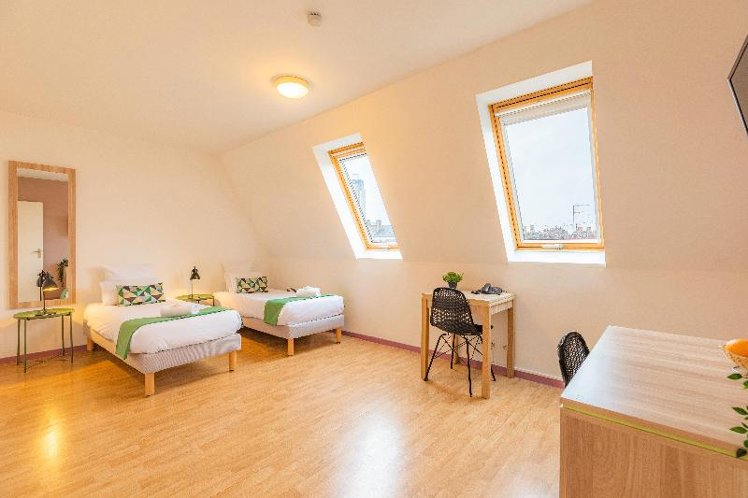 Appart'City Confort Nantes Centre