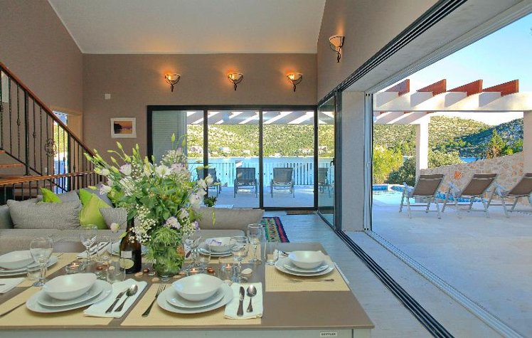 VILLA FIVE BEDROOMS WITH PRIVATE POOL Room