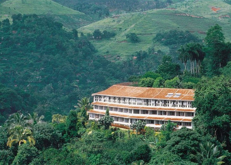General view