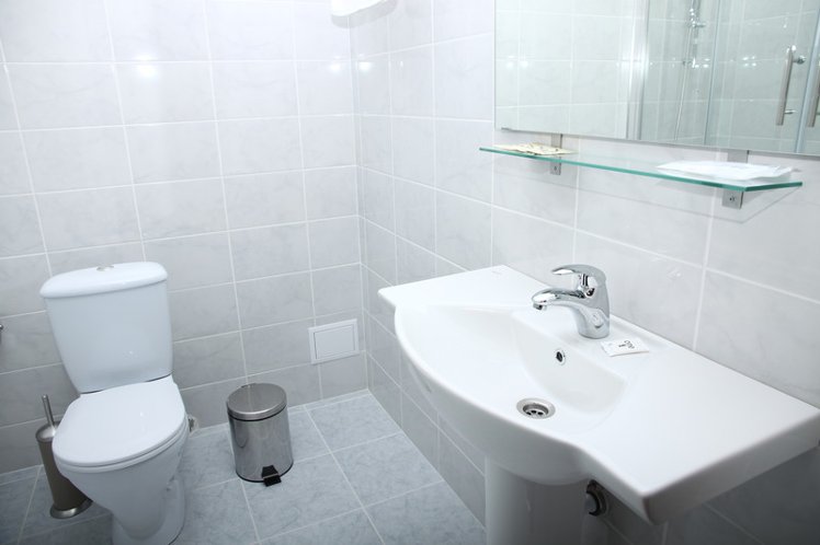DOUBLE STANDARD Room