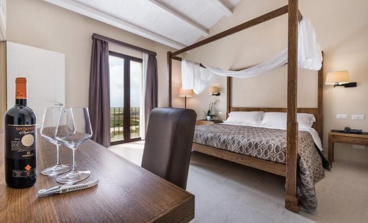 Baglio Soria Resort & Wine Experience