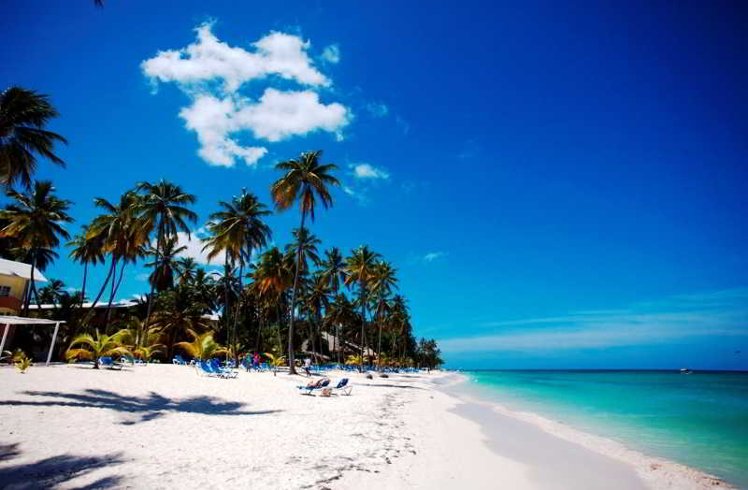 Beach