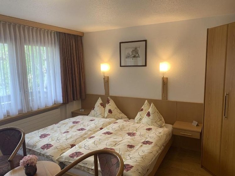 STUDIO TWO BEDS Room