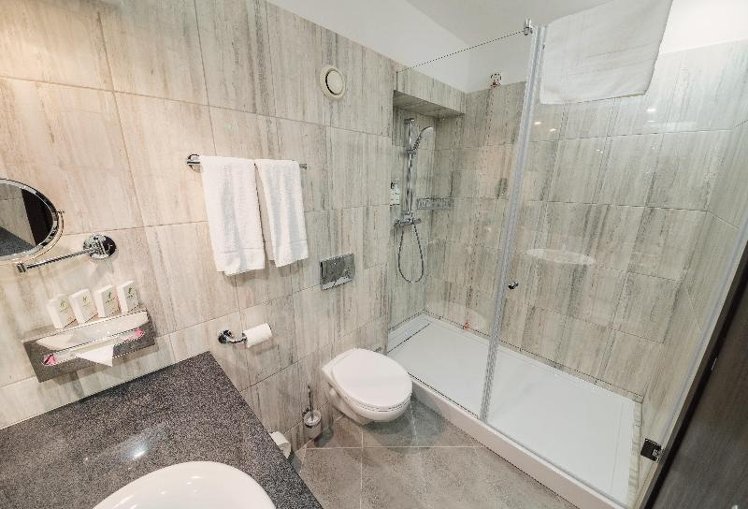 TWIN PREMIUM CITY VIEW Room