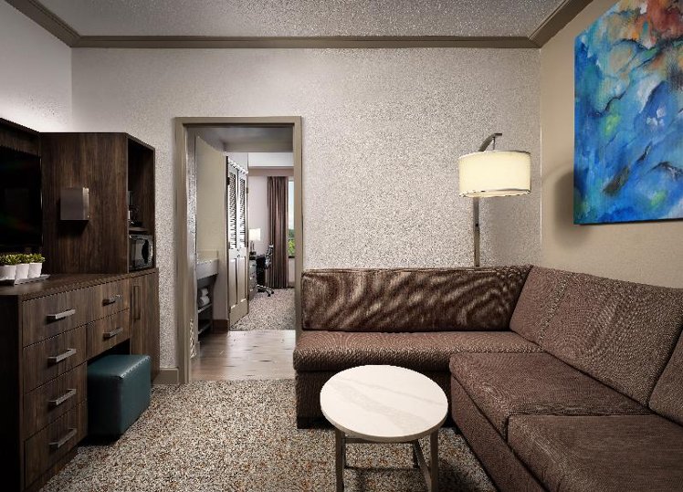 SUITE QUEEN SIZE BED Room