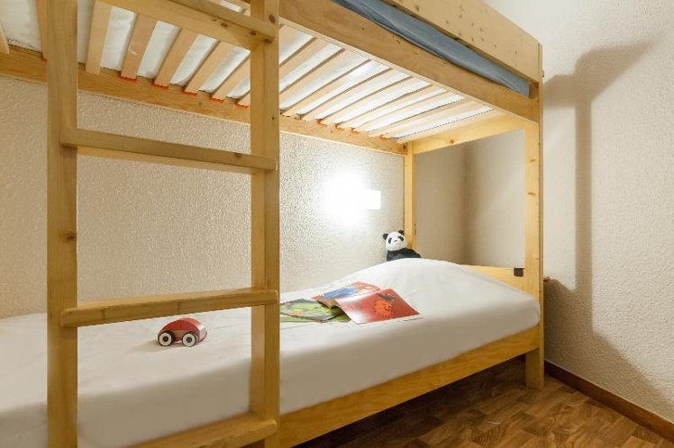 STUDIO CAPACITY 4 Room