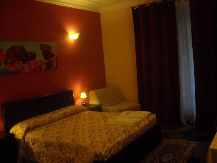 Luxury Rooms