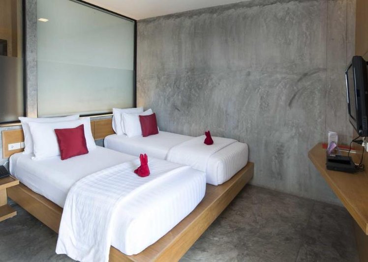 Double or Twin SUPERIOR Room