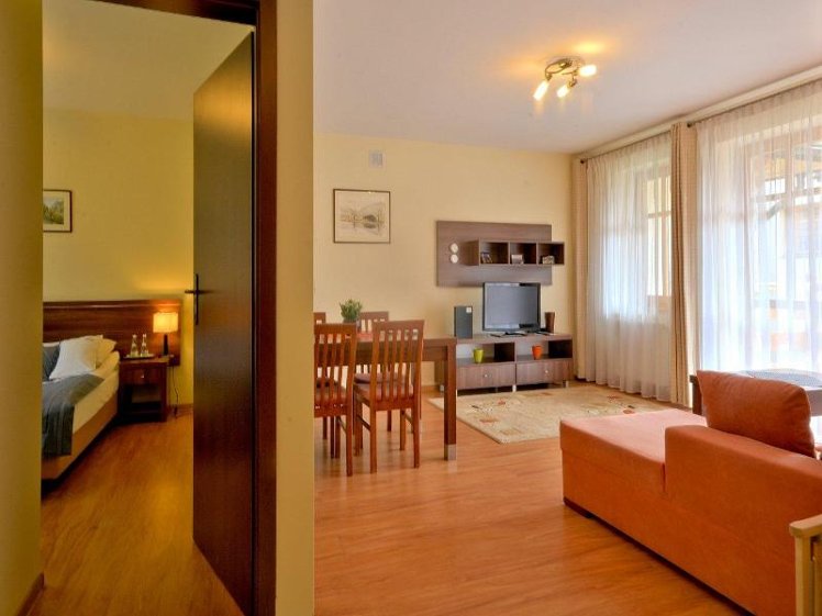 DOUBLE STANDARD Room
