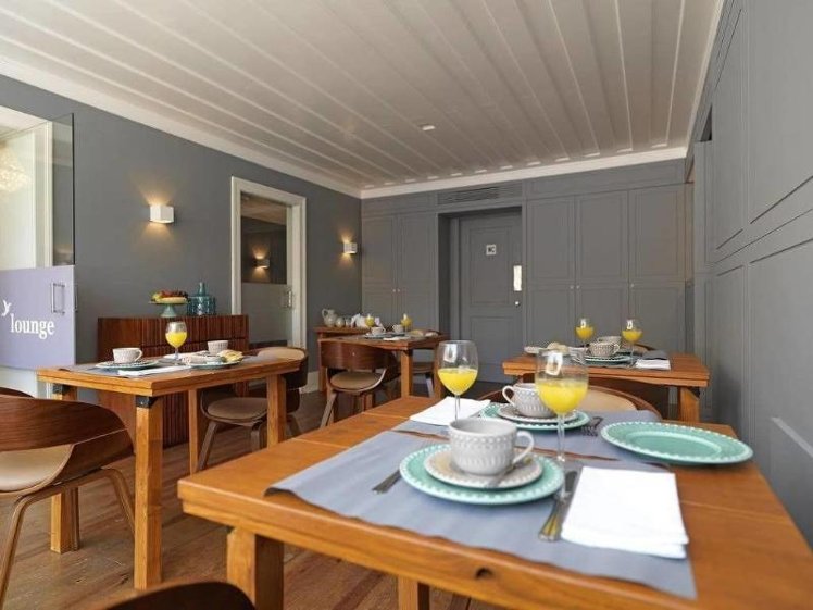 Feels Like Home Chiado Prime Suites
