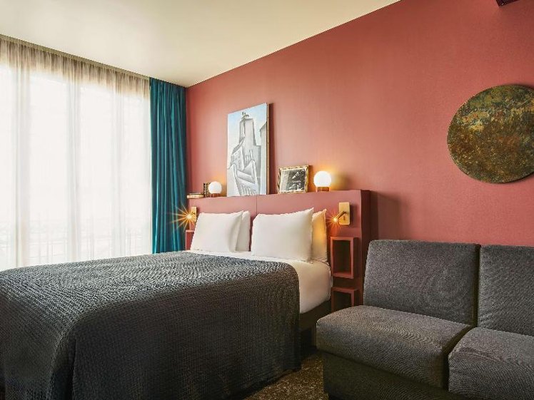 DOUBLE WITH DOUBLE BED Room