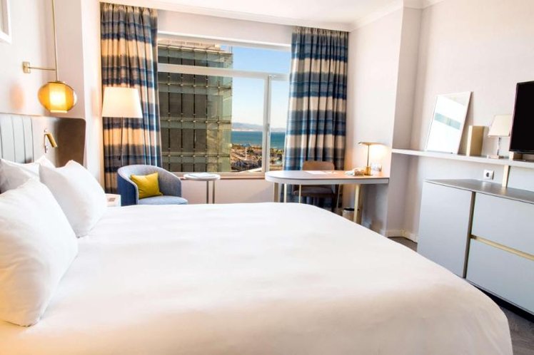 DOUBLE EXECUTIVE KING BED Room