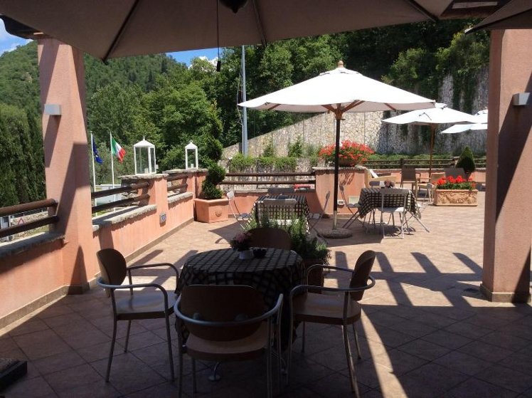 Terrace