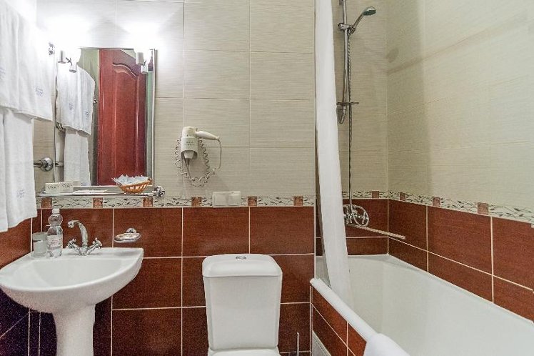 SUITE CAPACITY 1 Room