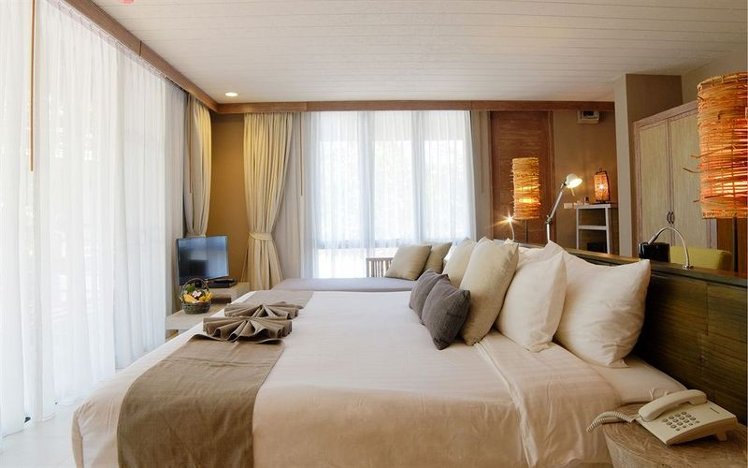 VILLA DELUXE SEA VIEW Room
