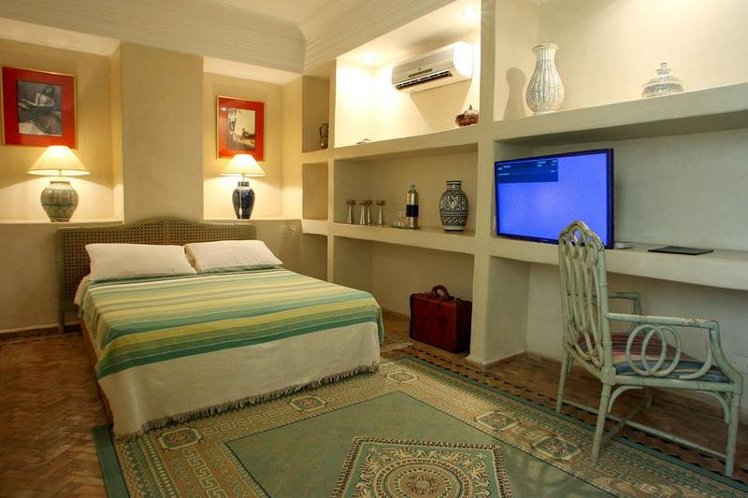 DOUBLE STANDARD Room