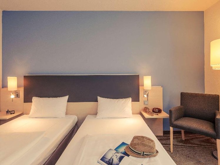 TWIN STANDARD Room