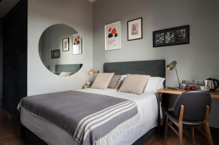 JUNIOR SUITE basement Room