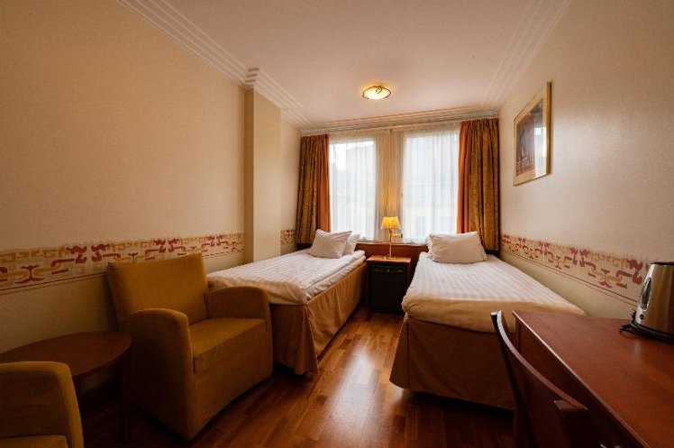 TWIN COMFORT Room