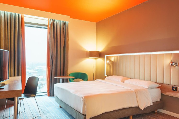 Park Inn by Radisson Manchester City Centre