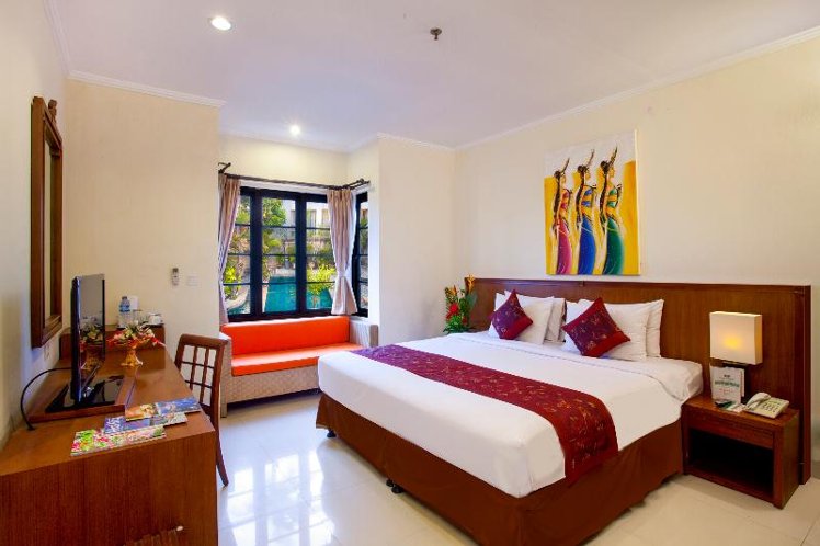 Double or Twin DELUXE Room