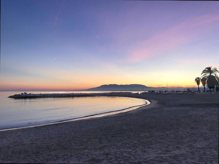 Beach
