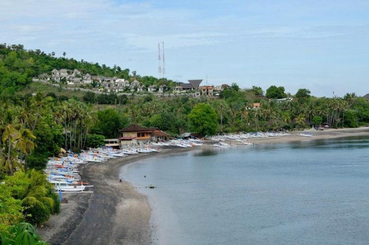 General view