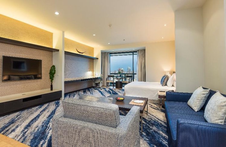 DOUBLE EXECUTIVE Room