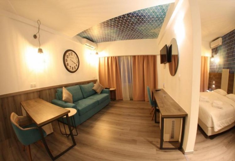 SUITE PREMIUM Room