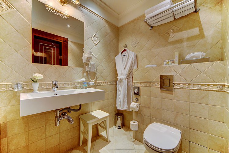 DOUBLE SINGLE USE SUPERIOR Room