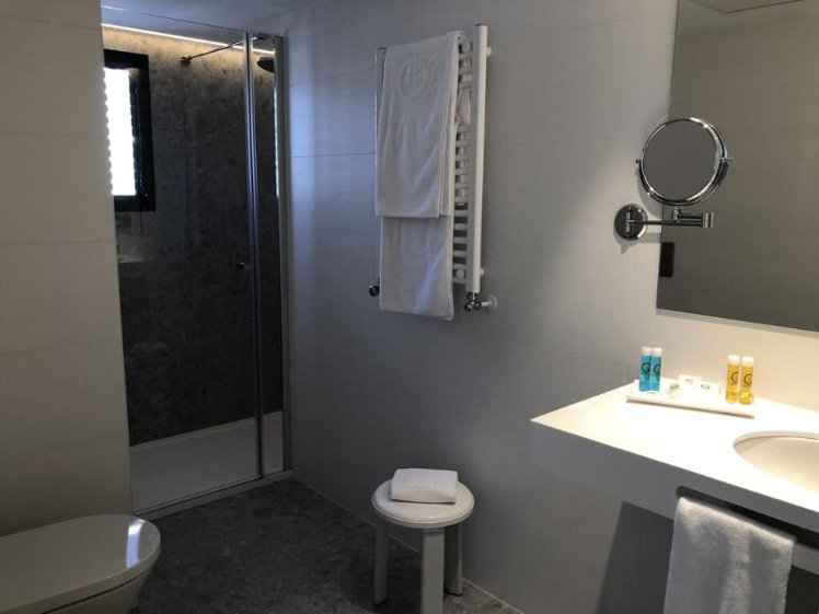 DOUBLE CITY VIEW Room