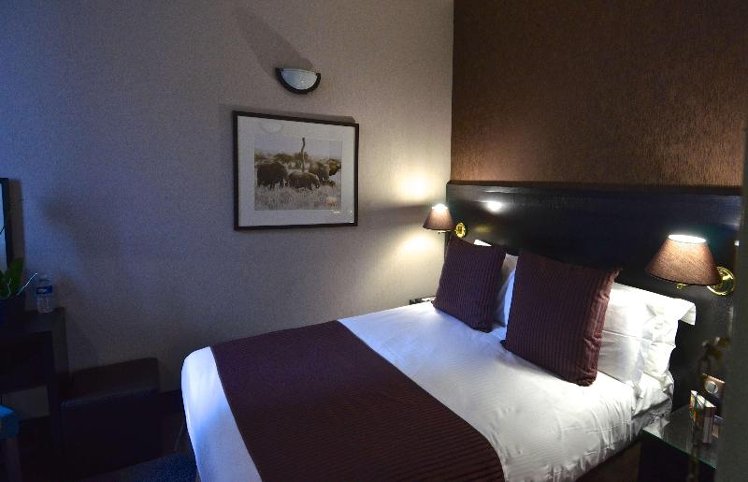 Best Western Plus Nice Cosy Hotel