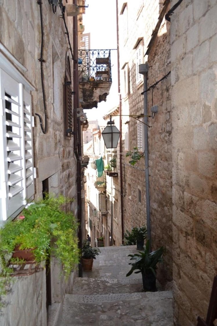 General view