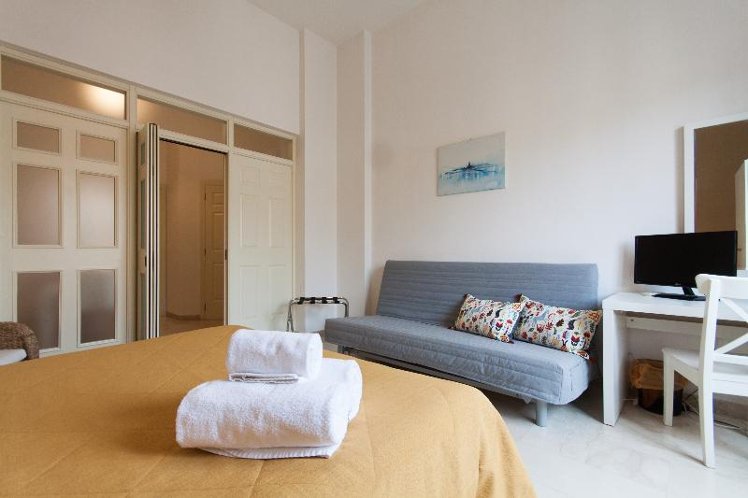 APARTMENT CAPACITY 2 Room