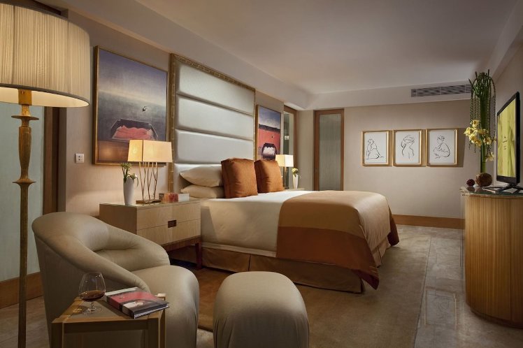 The Mulia - Nusa Dua Bali Hotel