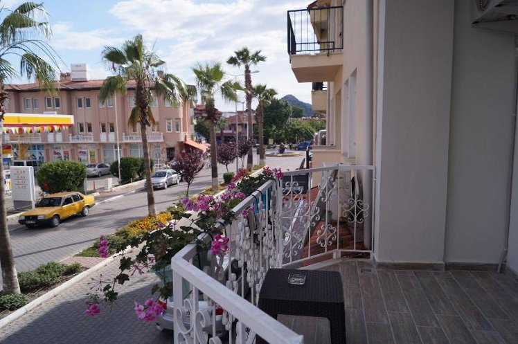 General view