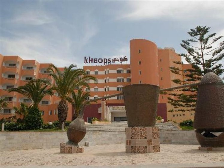 Hotel Kheops