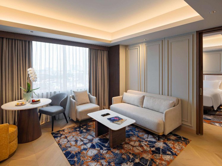 Movenpick Hotel Jakarta City Centre