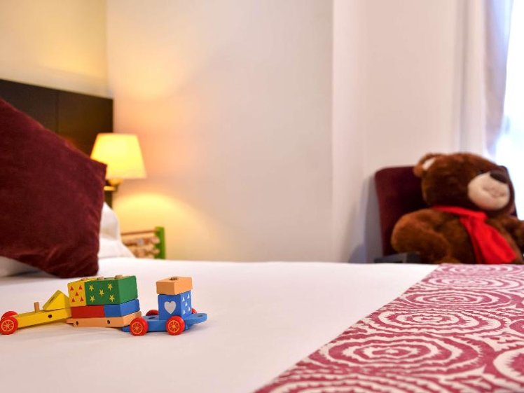 TWIN STANDARD Room