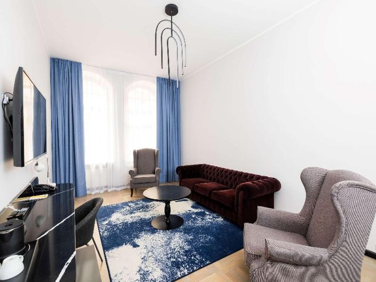 DOUBLE EXECUTIVE Room