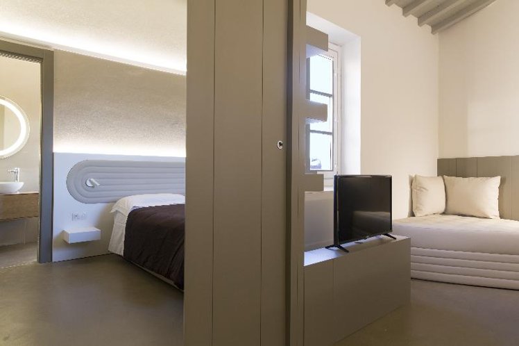 APARTMENT DELUXE ONE BEDROOM Room
