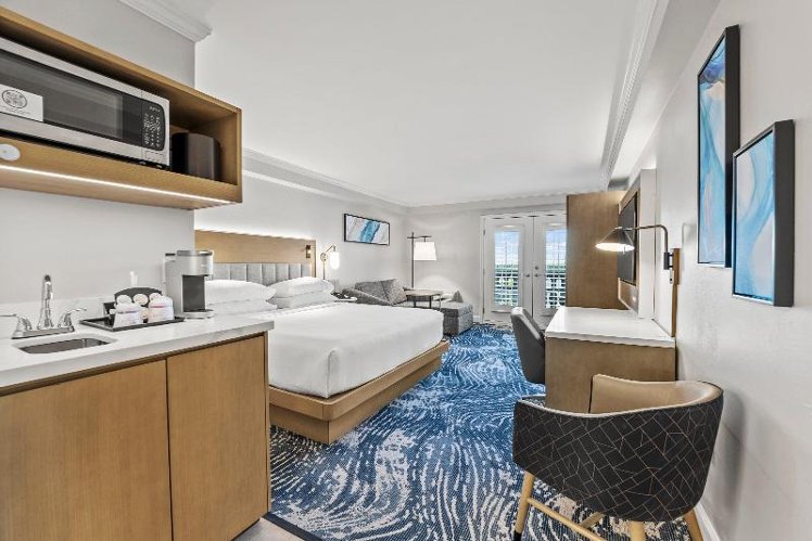 DOUBLE PREMIUM KING BED Room