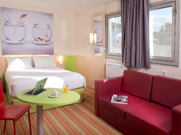SUITE WITH DOUBLE BED Room
