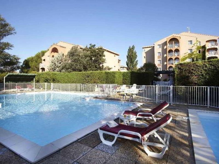 Citadines Aix Jas de Bouffan