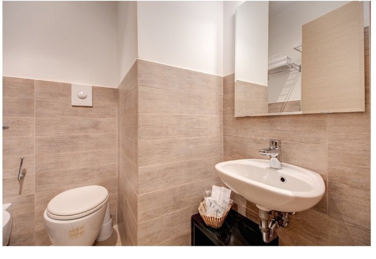 DOUBLE STANDARD Room