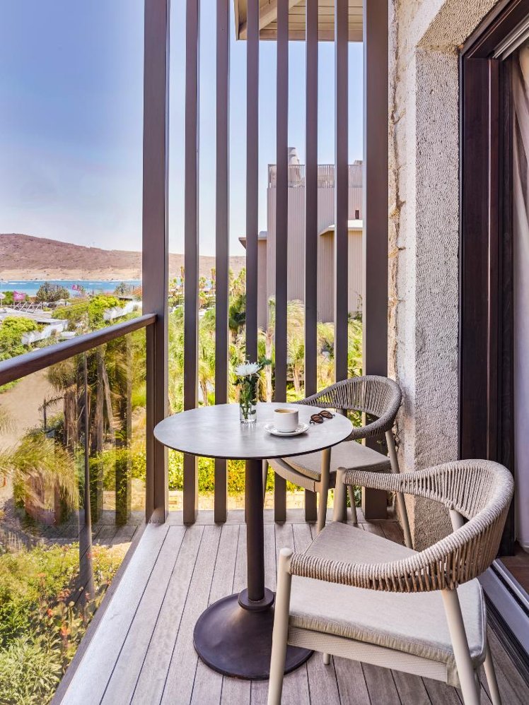 DOUBLE COMFORT SEA VIEW Room