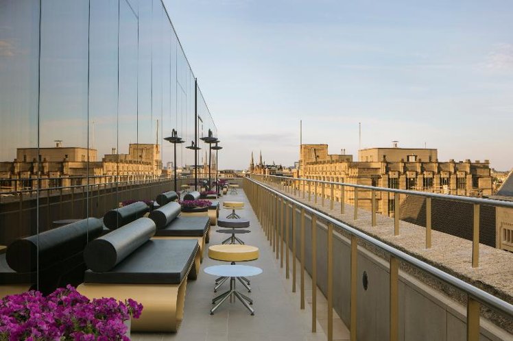 Terrace