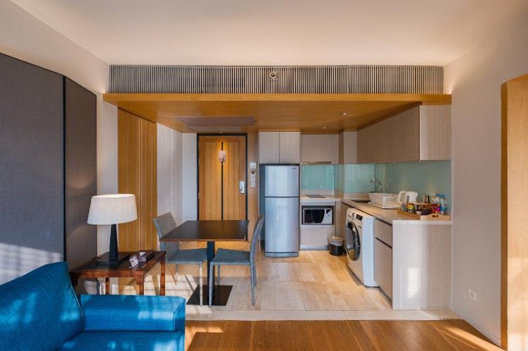 DOUBLE SUPERIOR ONE BEDROOM Room